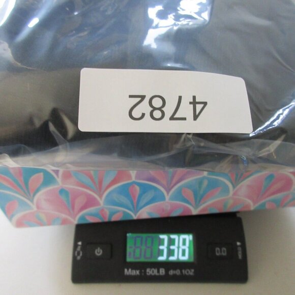 Calvin Klein Men Extra Fine Merino Wool Blend Sweater XL Green Casual Luxury 338 - Picture 12 of 12